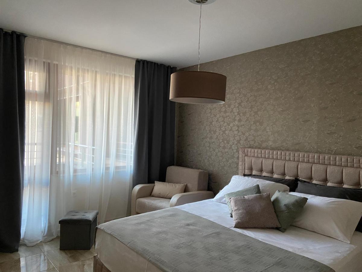 Beach Residence Pomorie Kültér fotó