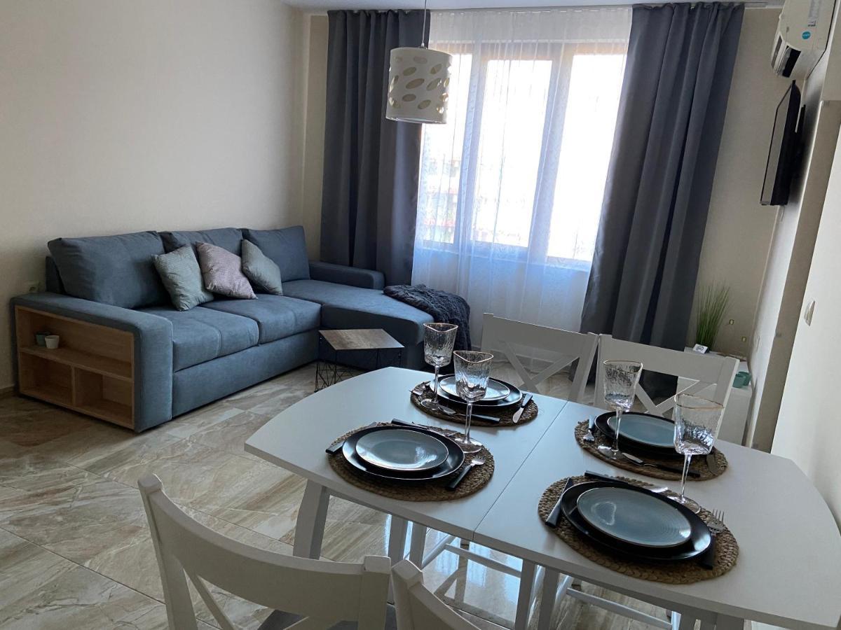 Beach Residence Pomorie Kültér fotó