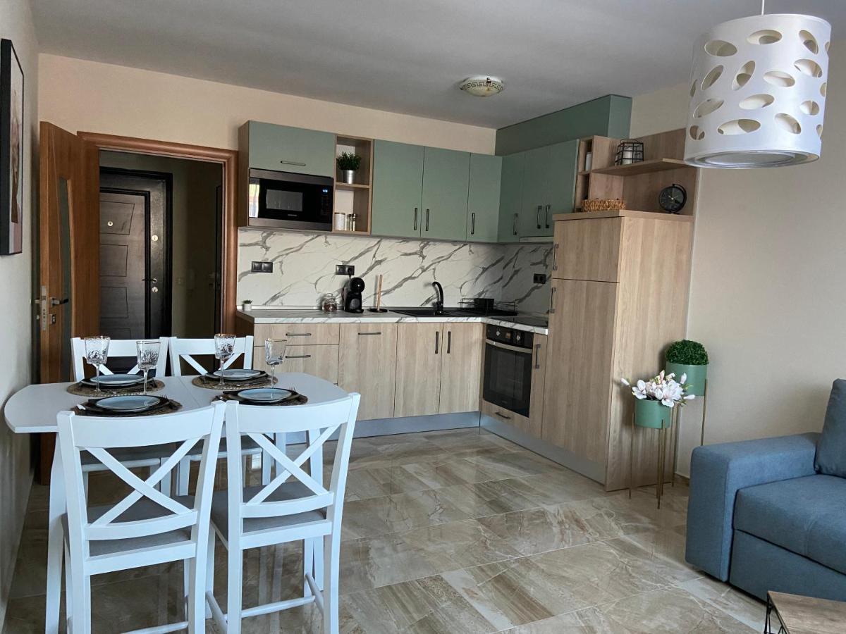 Beach Residence Pomorie Kültér fotó