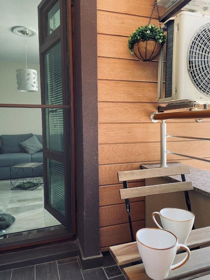 Beach Residence Pomorie Kültér fotó