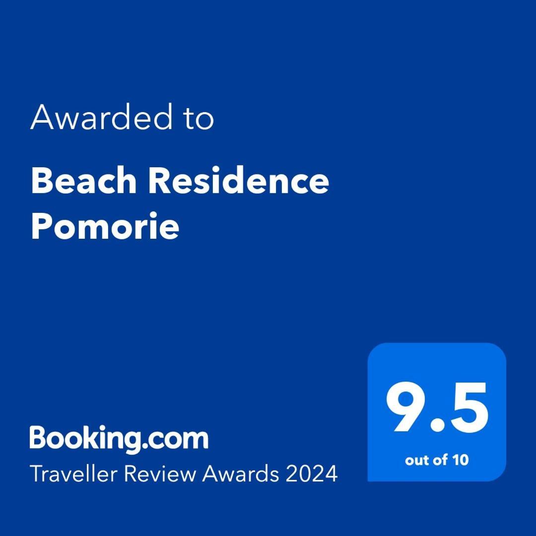 Beach Residence Pomorie Kültér fotó