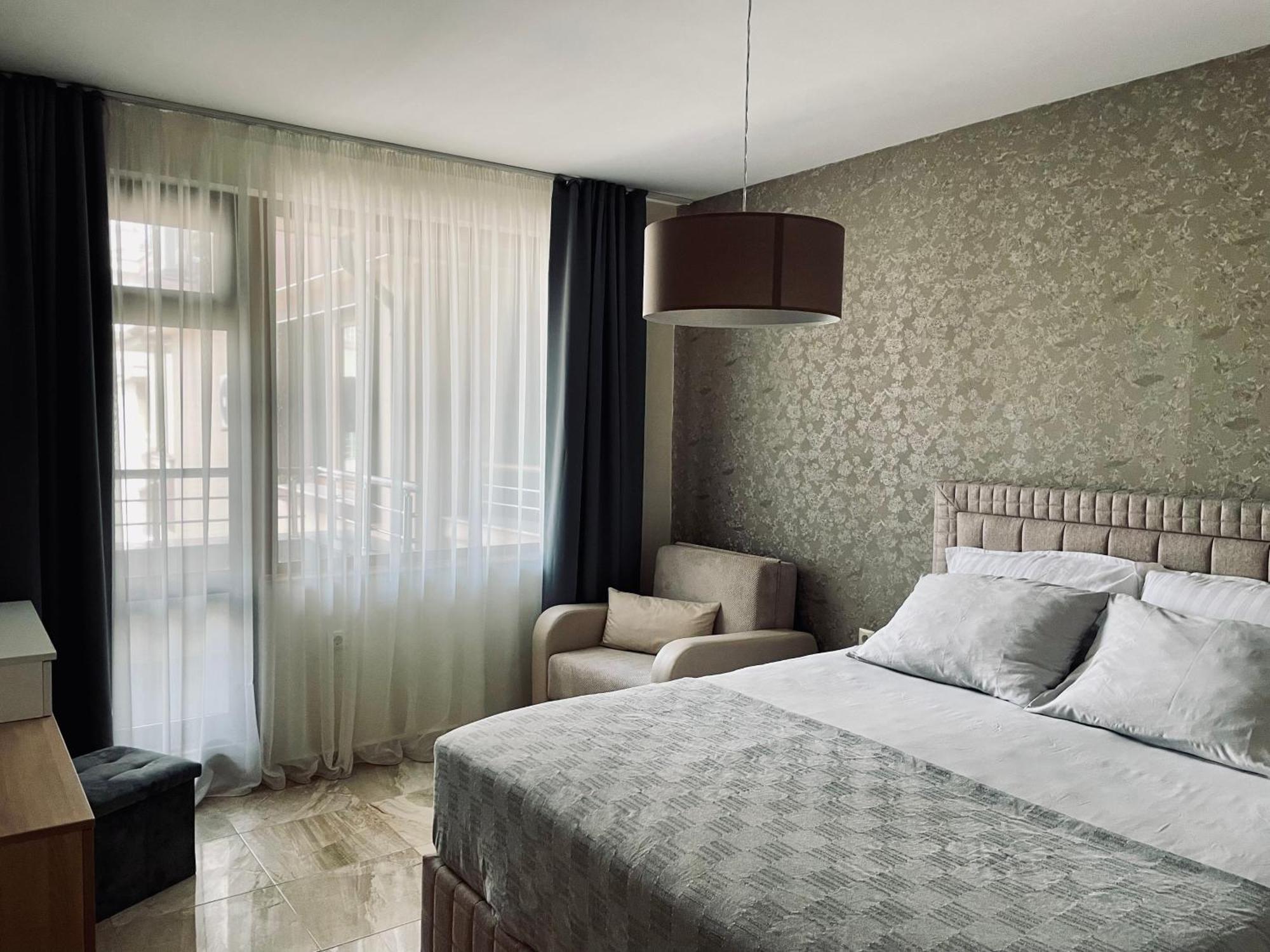 Beach Residence Pomorie Kültér fotó
