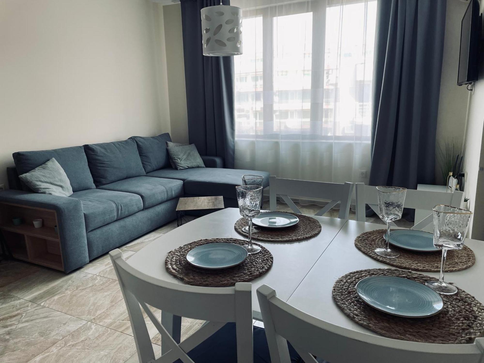Beach Residence Pomorie Kültér fotó