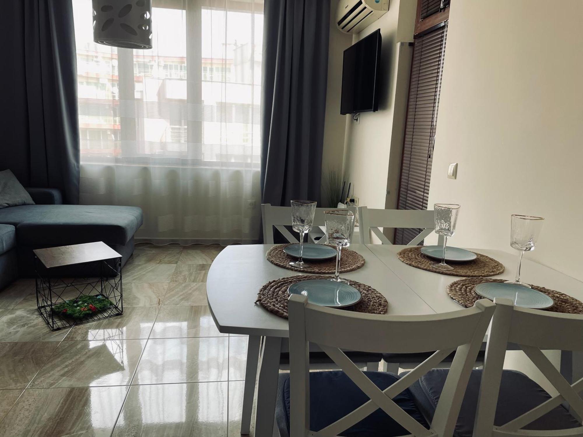 Beach Residence Pomorie Kültér fotó